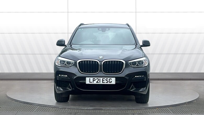 BMW X3 xDrive20d MHT M Sport 5dr Step Auto Diesel Estate